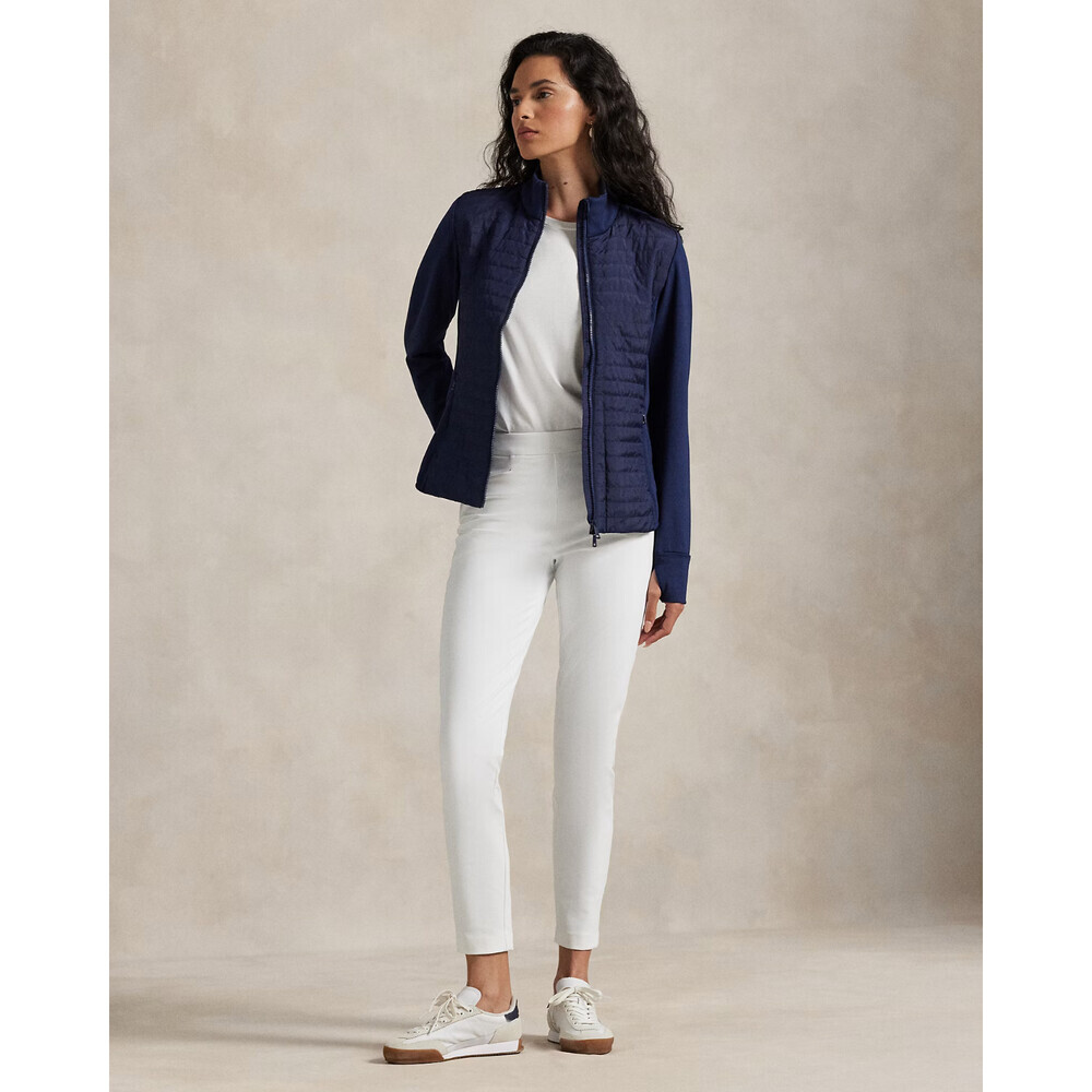 NEW RLX Golf Ralph Lauren Women's 0 Stretch Dobby Athletic Pant NWT $168
